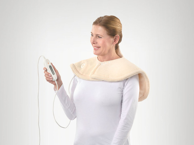 SILVERCREST® PERSONAL CARE Nahřívací polštářek na šíji…