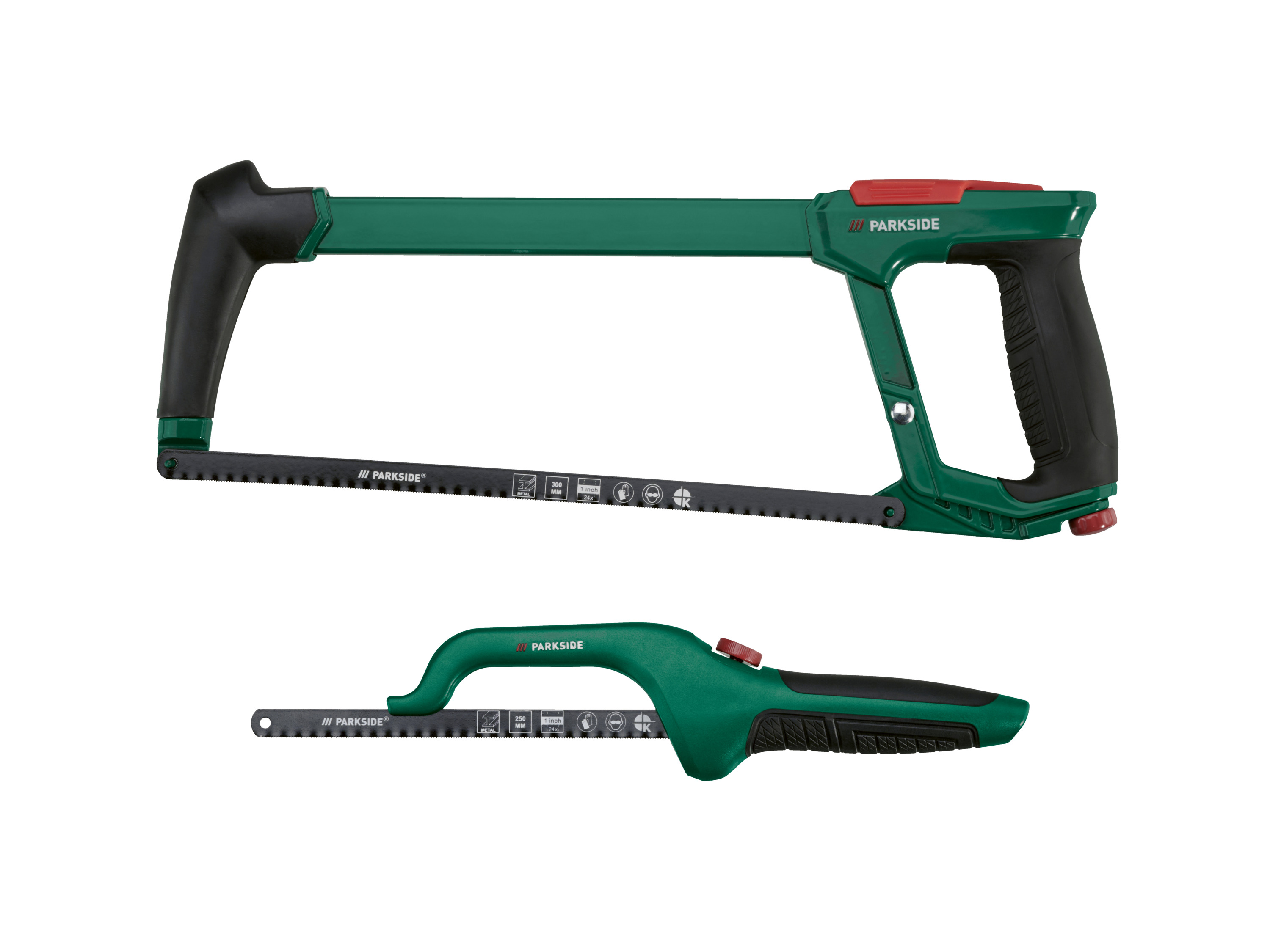 Parkside® Sada pil Pshm 5 A1, 3dílná / 6dílná (sada pil na kov)