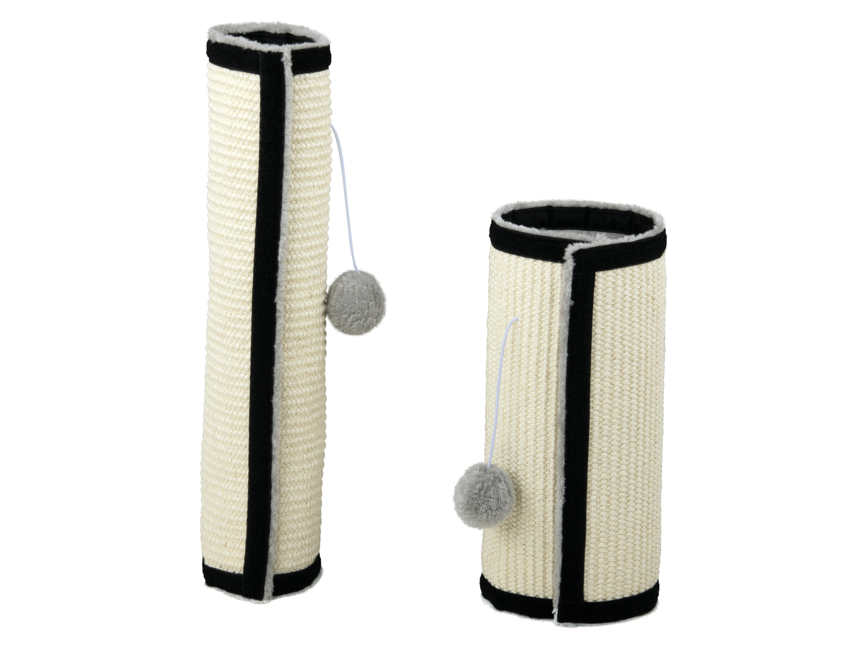 zoofari® Škrabací rohožka pro kočky (2 ochrana nohou stolu / židle proti poškrábání)