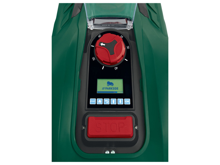  Zobrazit na celou obrazovku PARKSIDE® Robotická sekačka Smart Home PMRDA 20-Li A1, 4 Ah - Obrázek 3