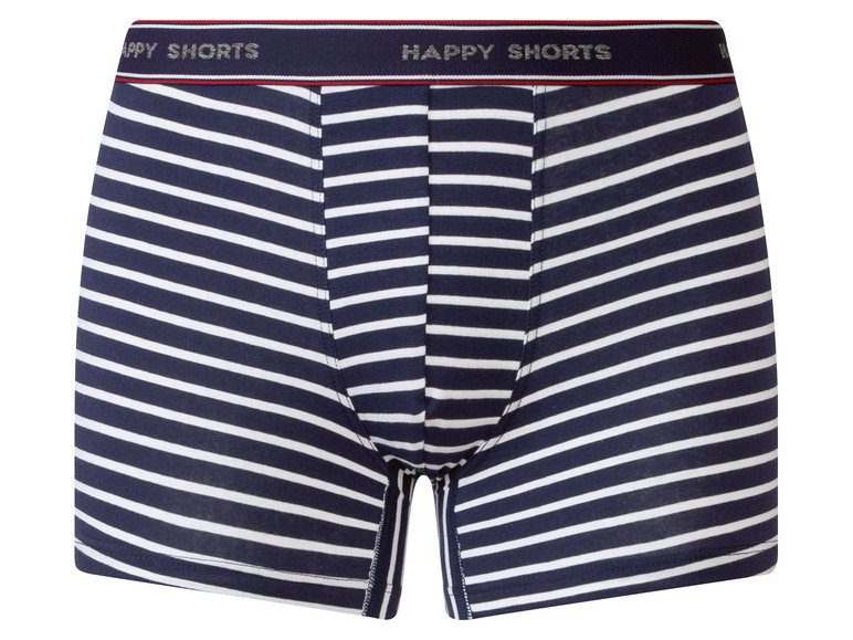  Zobrazit na celou obrazovku Happy Shorts Pánské boxerky, 2 kusy - Obrázek 3