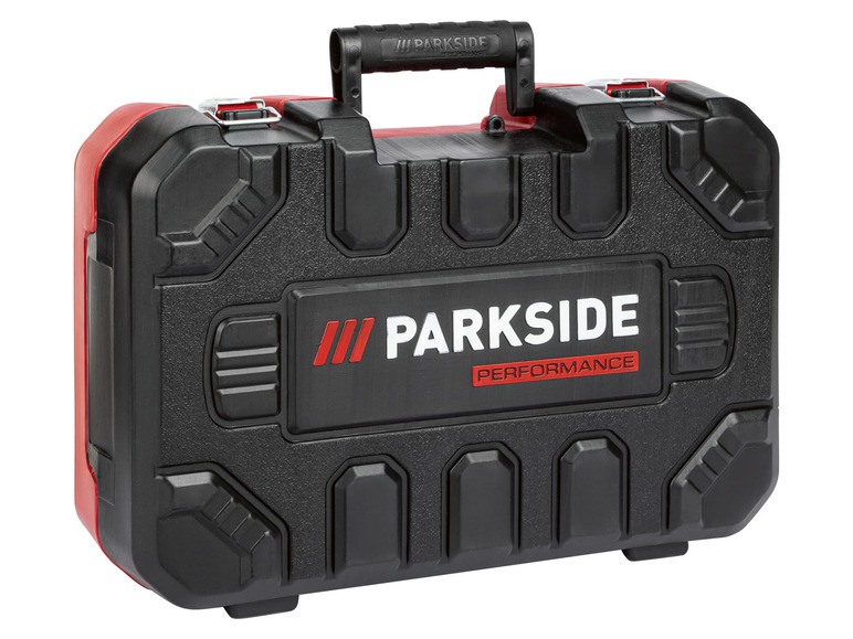  Zobrazit na celou obrazovku PARKSIDE PERFORMANCE® Aku rázový utahovák PASSP 20-Li A3, Smart 8 Ah - Obrázek 8