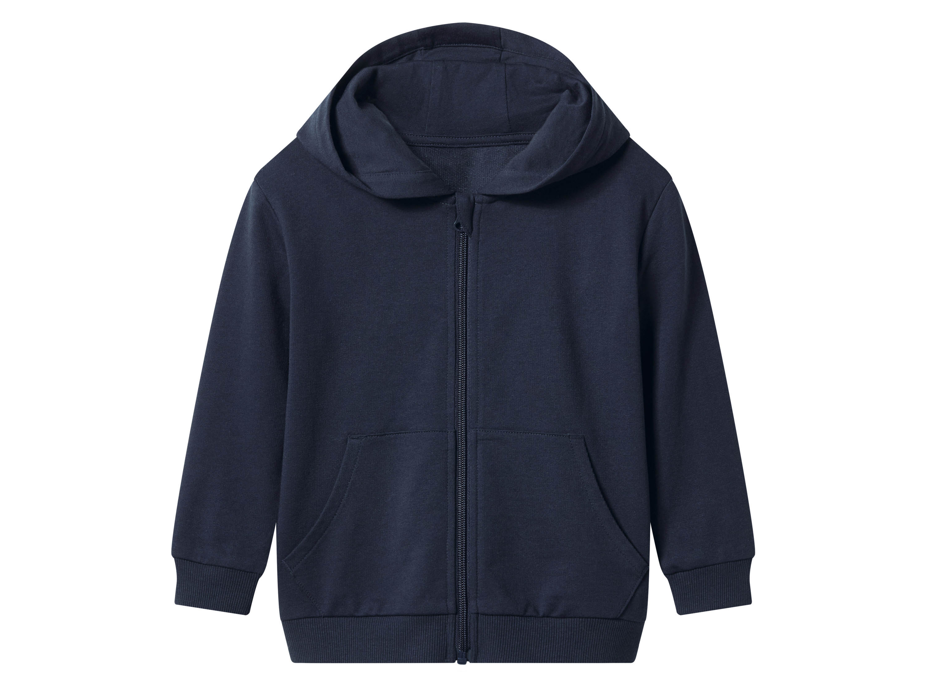 lupilu® Dětská mikina (navy modrá, 122/128)