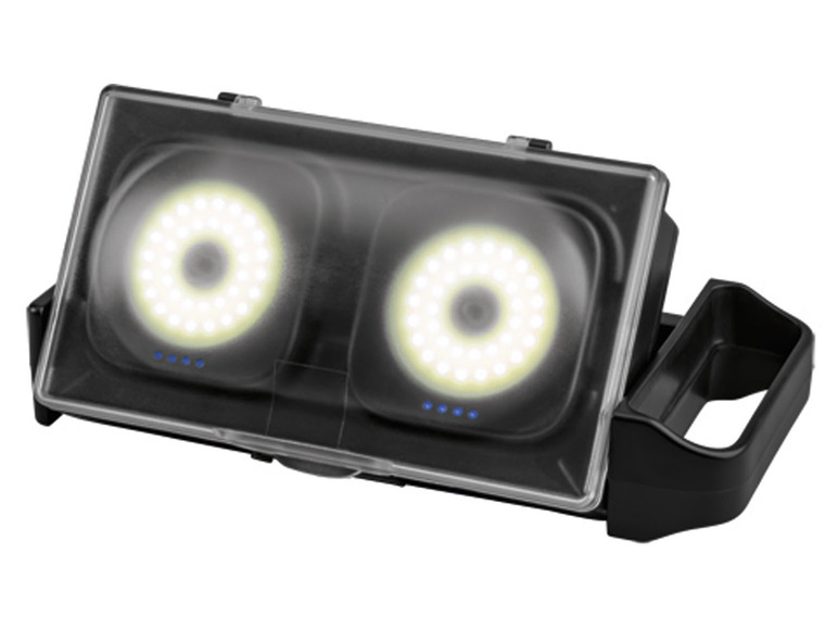  Zobrazit na celou obrazovku PARKSIDE® Pracovní LED svítilna, 2 kusy - Obrázek 5