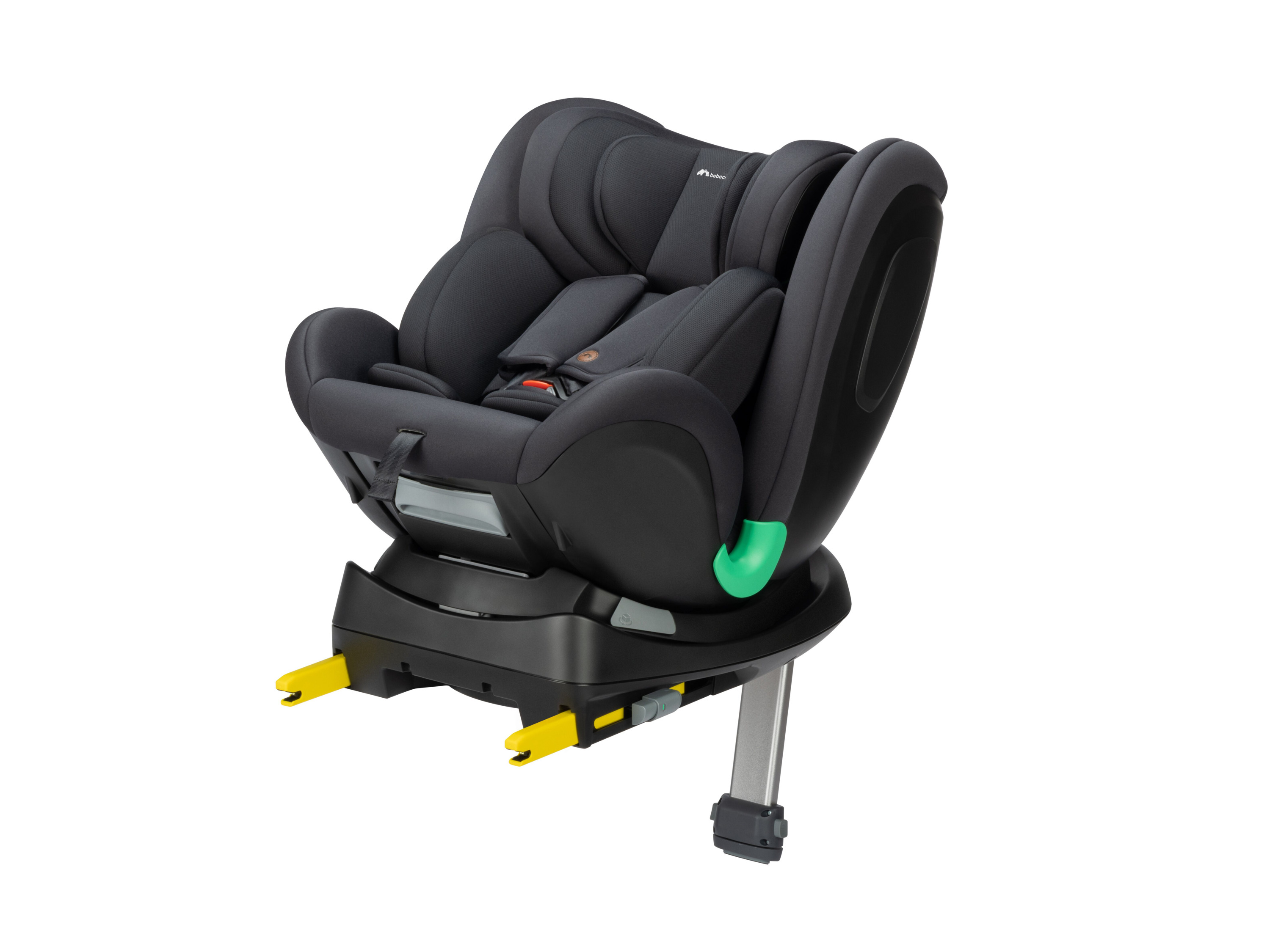 Bebeconfort Atlas 360 i-Size autosedačka Mineral Black