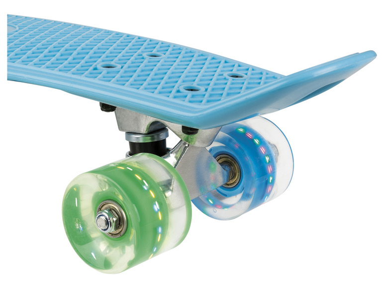  Zobrazit na celou obrazovku CRIVIT Pennyboard se svítícími kolečky - Obrázek 6