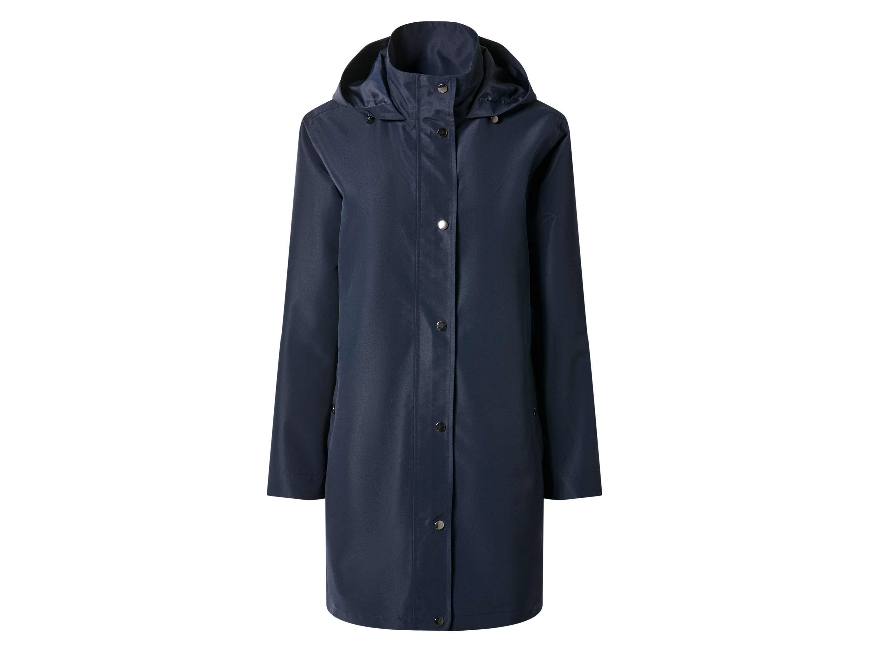 Esmara® Dámský nepromokavý kabát (navy modrá, L (44/46))