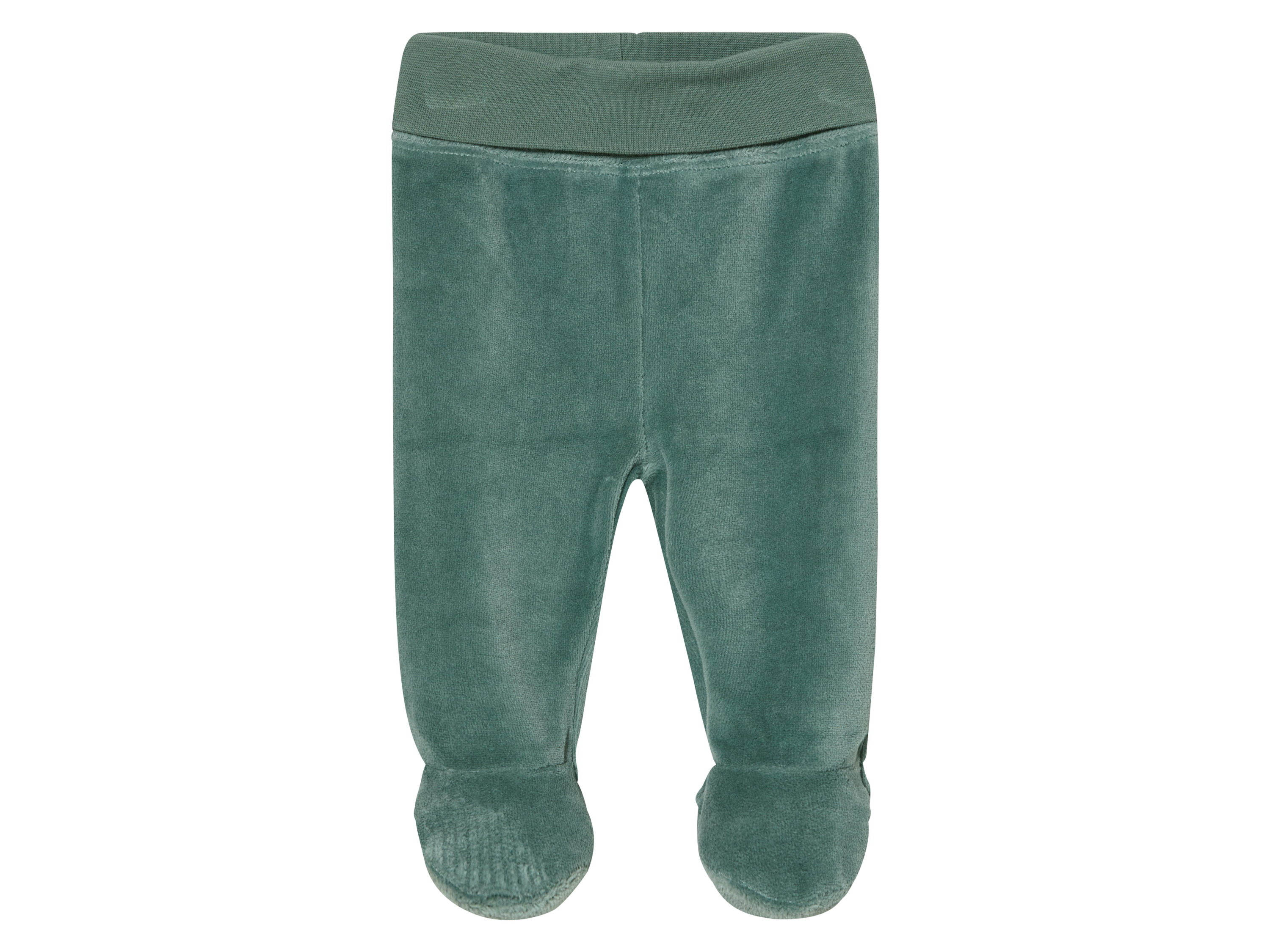 lupilu® Chlapecké kalhoty "Jogger" s BIO bavlnou (86/92, zelená)
