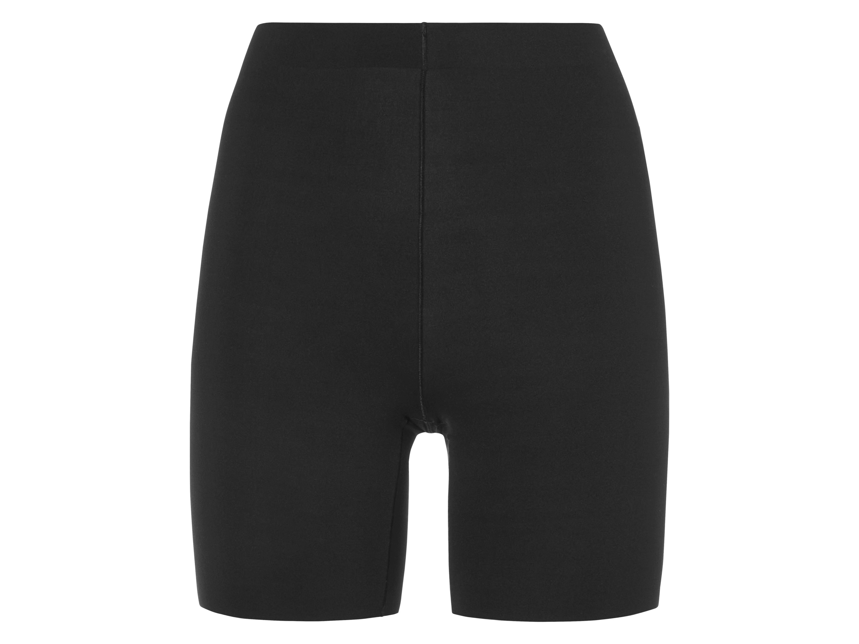 esmara® Dámské bezešvé kalhotky (černá, XS (32/34))