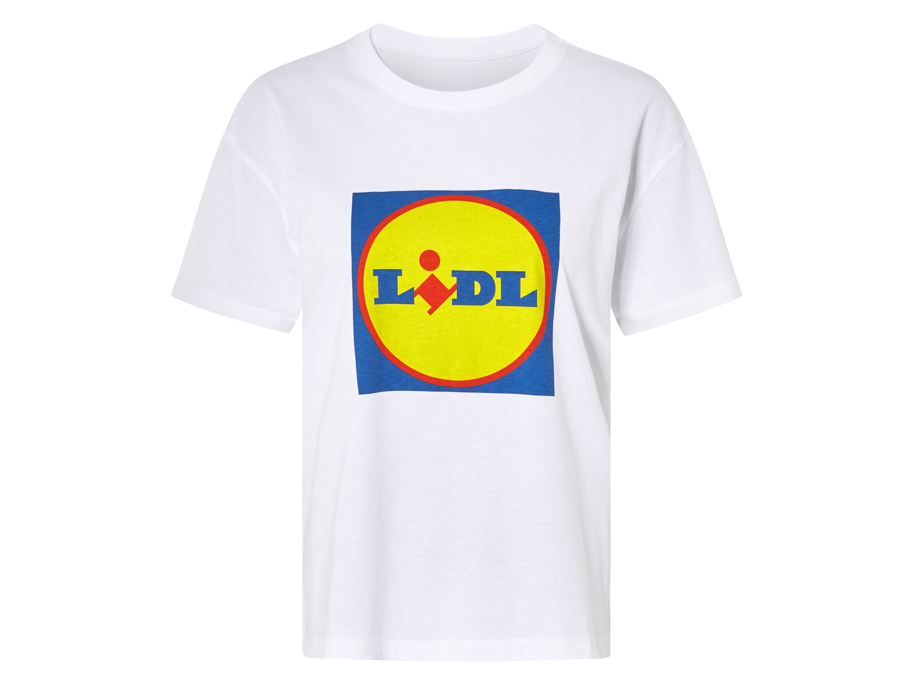 esmara® Dámské triko Lidl (M(40/42), bílá)