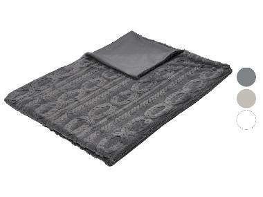 Hebká deka, 130 x 170 cm