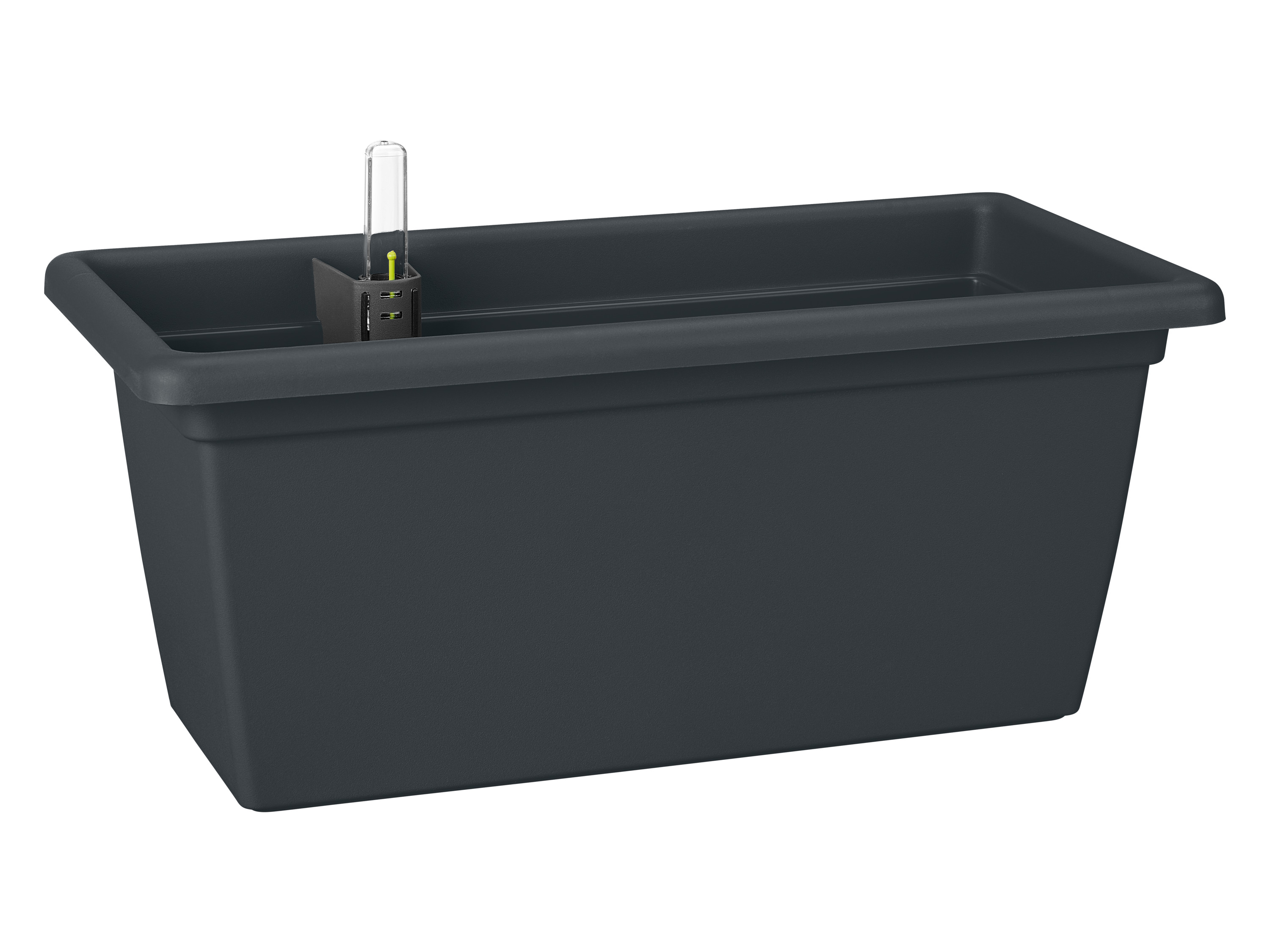 Parkside® Samozavlažovací truhlík Winchester, 40 cm (antracitová)