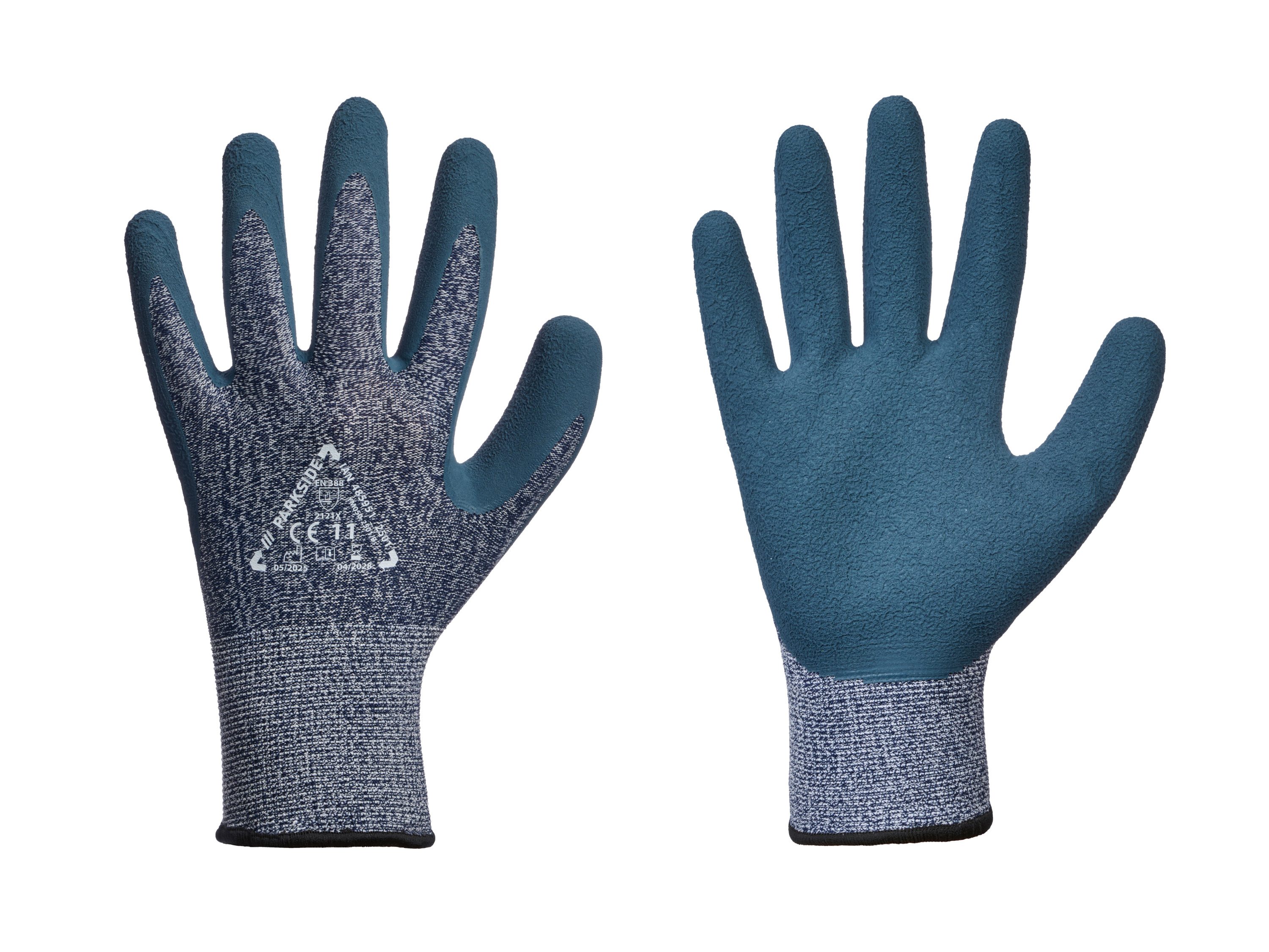 Parkside® Dámské / Pánské pracovní rukavice (11)