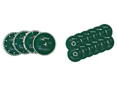 PARKSIDE® Sada řezných kotoučů, Ø 125 mm