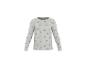 Dětské tričko s dlouhým rukávem a duhovým potiskem