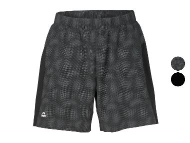 CRIVIT Pánské funkční kraťasy Athletic Fit