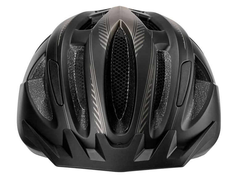  Zobrazit na celou obrazovku CRIVIT Dámská / Pánská cyklistická helma s koncovým světlem - Obrázek 4