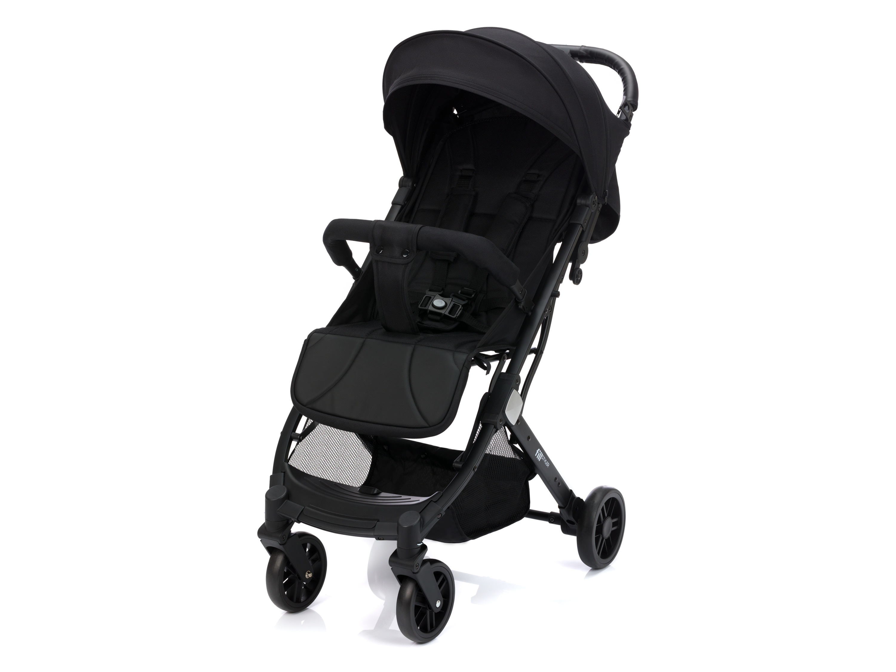 Fillikid Kočárek »Fill Styler« (černá)