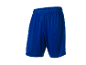 Modré sportovní šortky