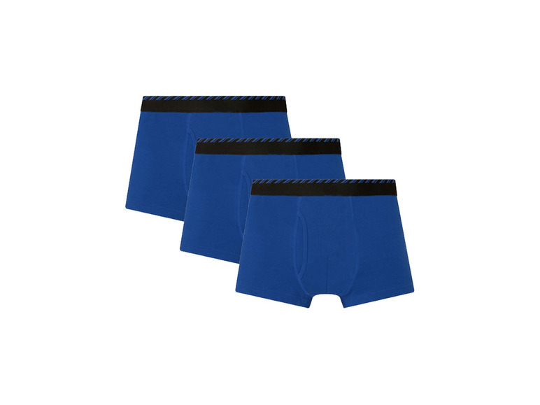  Zobrazit na celou obrazovku LIVERGY® Pánské boxerky, 3 kusy - Obrázek 5
