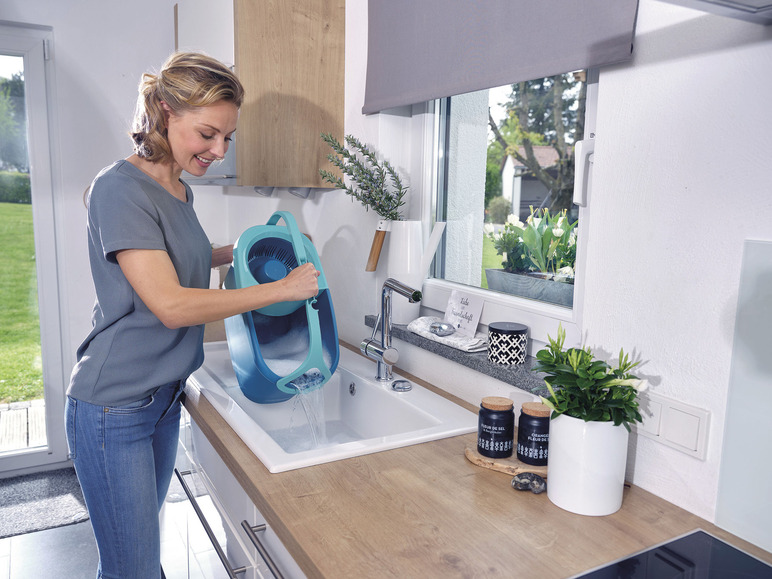  Zobrazit na celou obrazovku LEIFHEIT Úklidový set Clean Twist Disc Mop Ergo - Obrázek 22