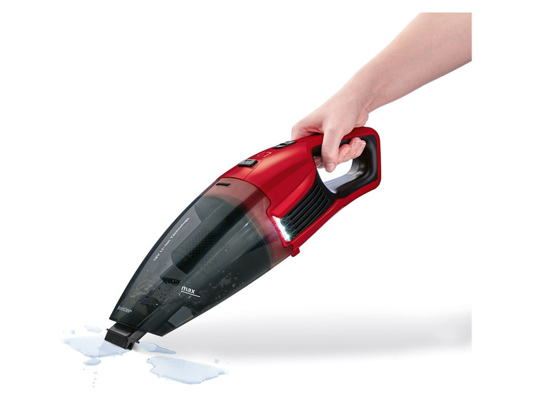  Zobrazit na celou obrazovku SILVERCREST® Ruční vysavač s turbo kartáčem - Obrázek 3