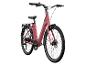 Růžová elektrická kola značky Gocycle