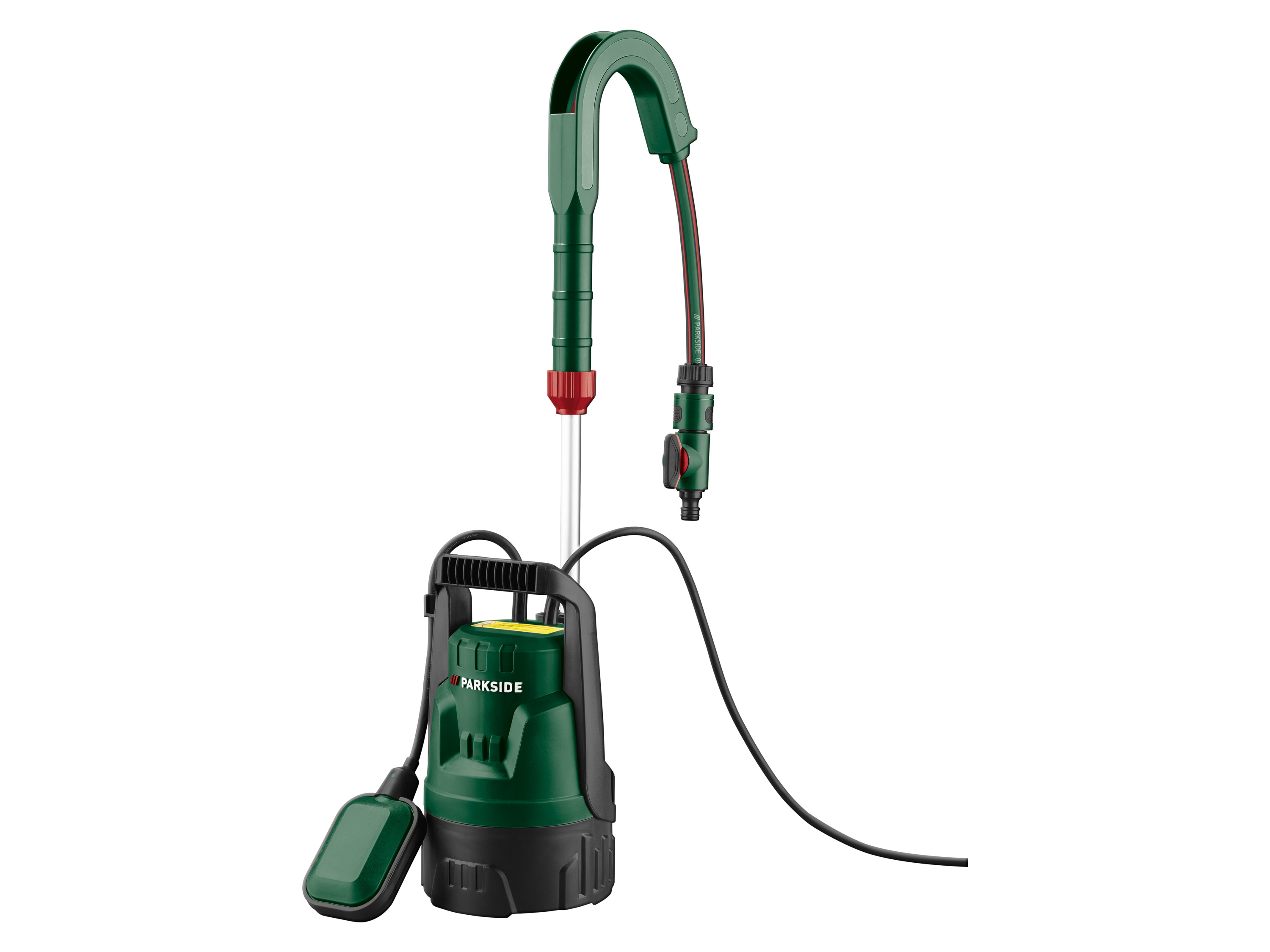 Jdi do: PARKSIDE® Čerpadlo do sudu na dešťovou vodu PERP 400 A1