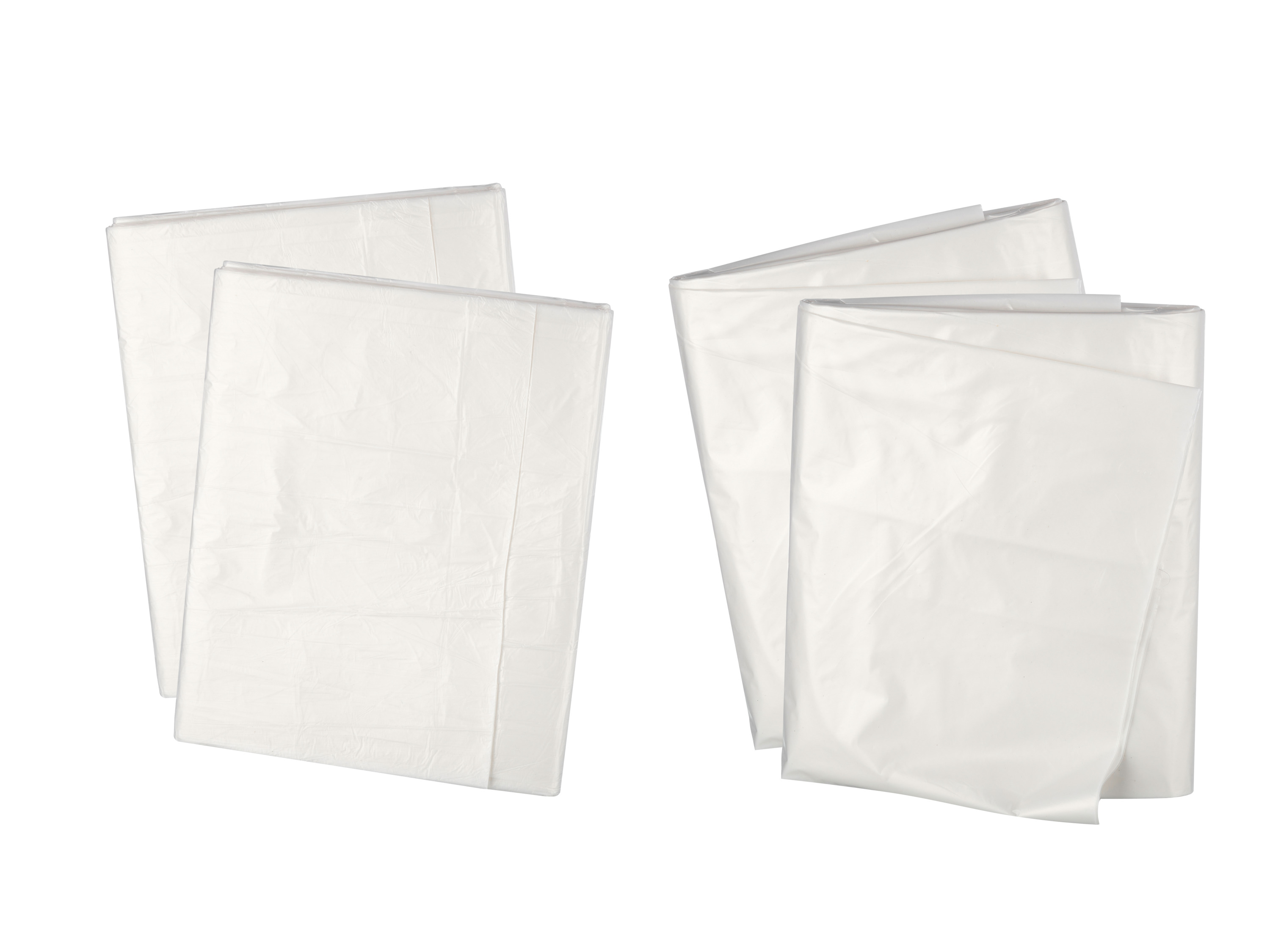 Parkside® Sada ochranných fólií / Protiprachové dveře (Plachty)