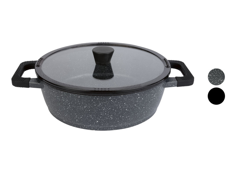  Zobrazit na celou obrazovku ERNESTO® Servírovací pánev z hliníkové slitiny, Ø 28 cm - Obrázek 1