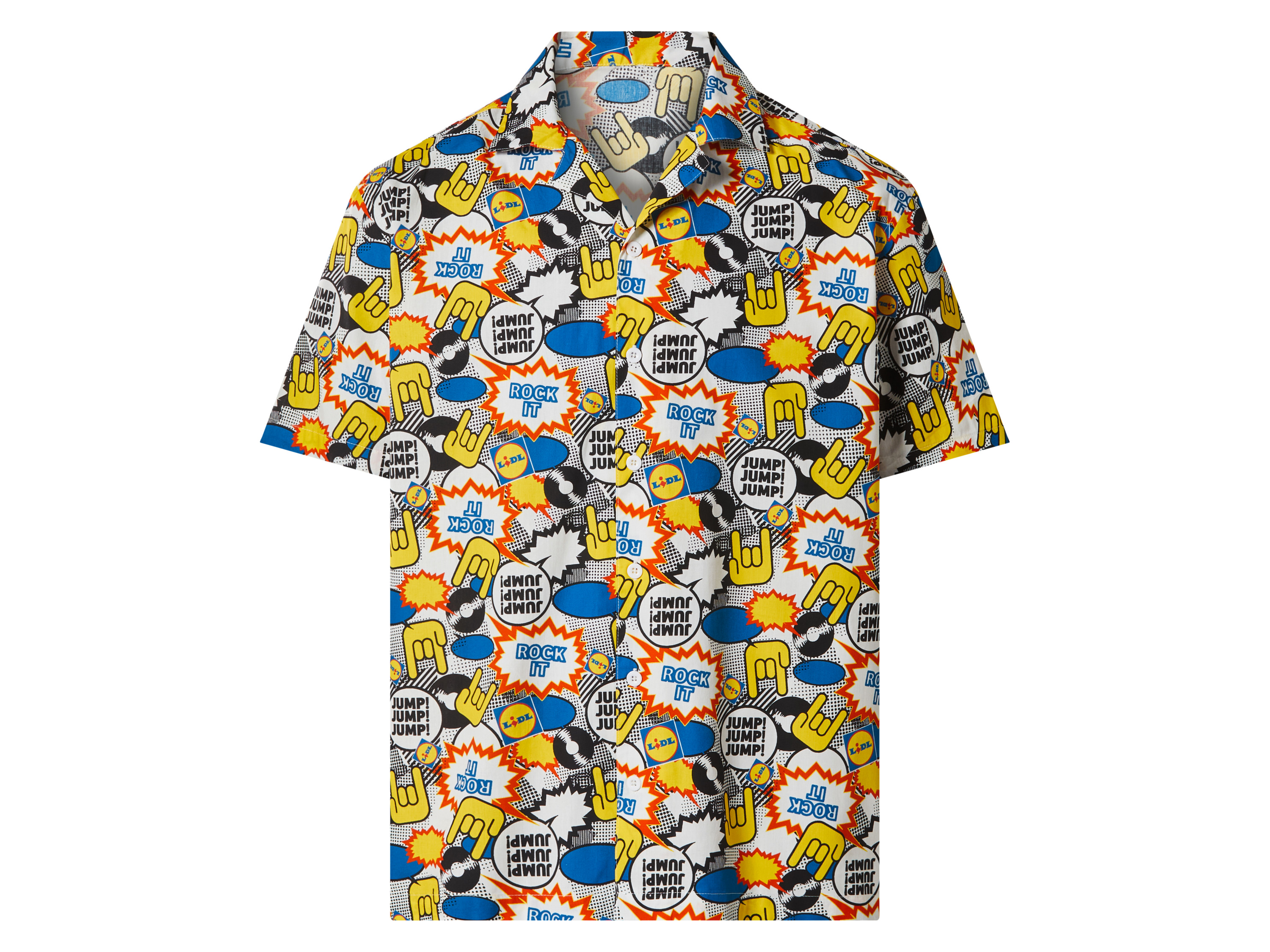 Pánská volnočasová košile Lidl (bílá, XL (43/44))