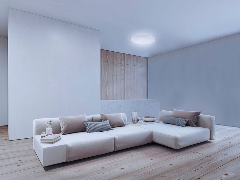  Zobrazit na celou obrazovku LIVARNO home Stropní LED svítidlo - Obrázek 4
