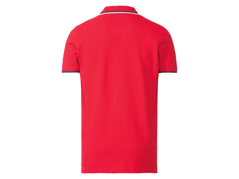  Zobrazit na celou obrazovku LIVERGY® Pánské polotriko „Slim Fit“ - Obrázek 13