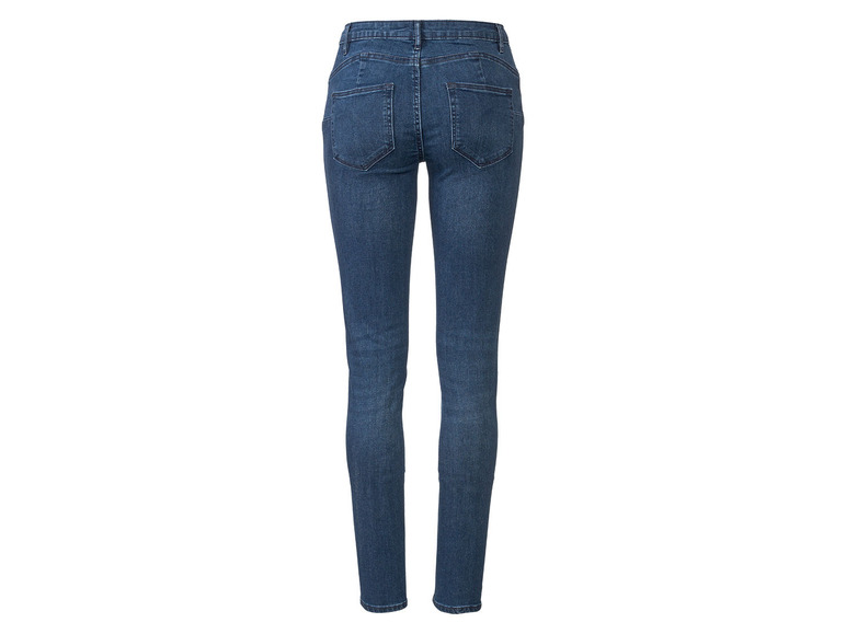  Zobrazit na celou obrazovku esmara® Dámské džíny "Super Skinny Fit" - Obrázek 3