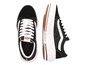 Pár černých Vans Old Skool tenisek