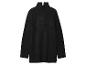 Černý pletený svetr s rolákem