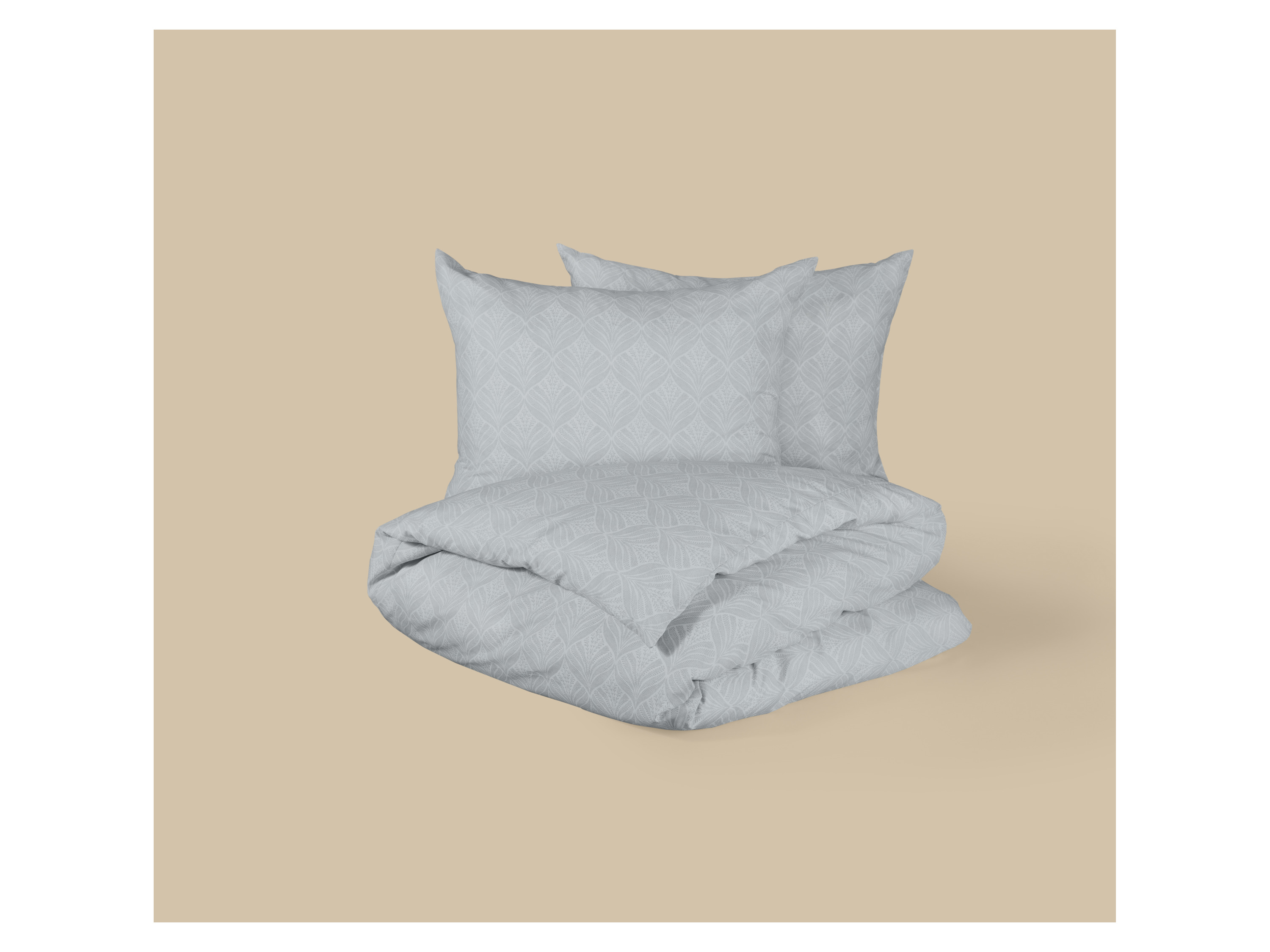 Livarno® Ložní povlečení Renforcé, 200 x 220 cm, 70 x 90 cm (geometrie)