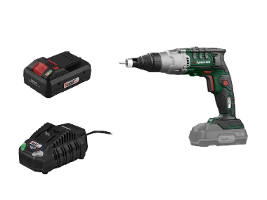 Aku šroubovák na sádrokarton PTBSA 20-Li A1, Smart 4 Ah