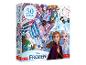 Krabice s 50 hrami Frozen od Trefl, s Elsou a Annou.