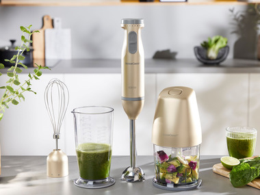 SILVERCREST® KITCHEN TOOLS Tyčový mixér SSMS 600 E5