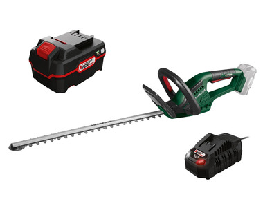 PARKSIDE® Aku nůžky na živý plot PHSA 20-Li B2, 4 Ah