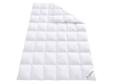 OBB Kazetová přikrývka z prachového peří Elegance, středně teplá