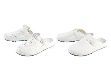 Dámské / Pánské kožené nazouváky