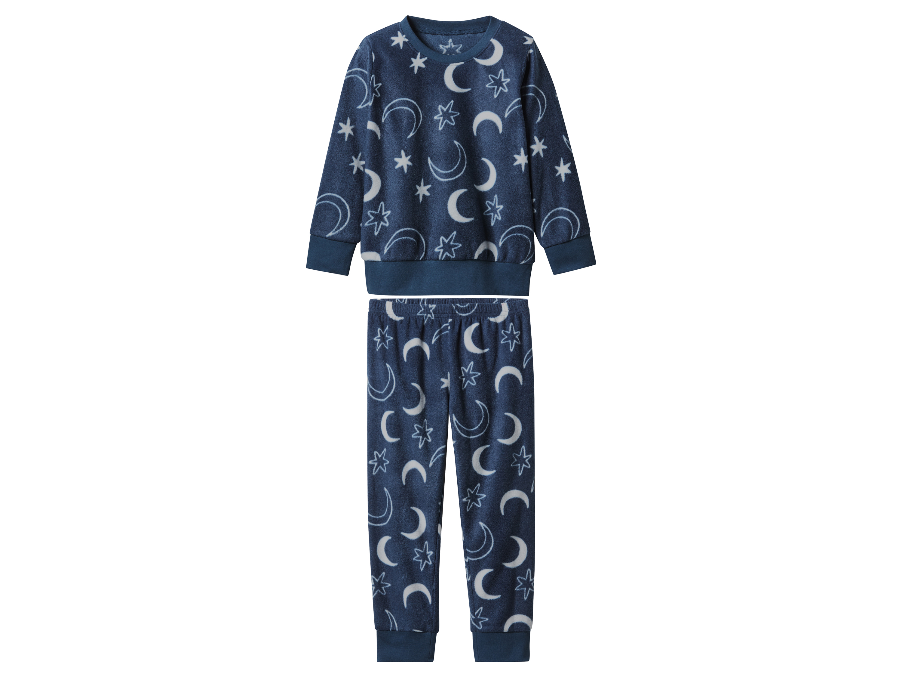 lupilu® Chlapecké pyžamo (navy modrá, 98/104)