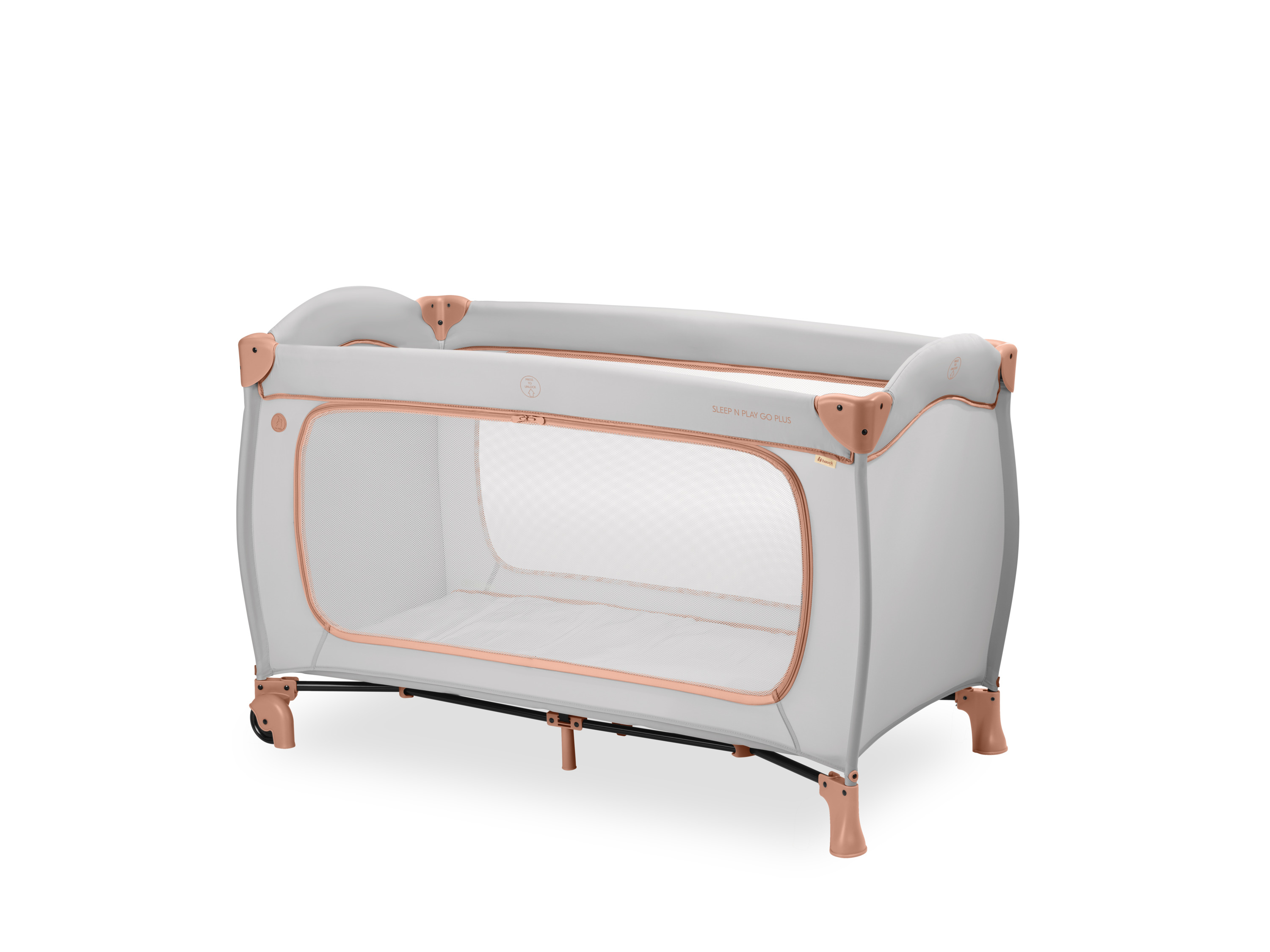hauck Cestovní postýlka Sleep N Play Go Plus