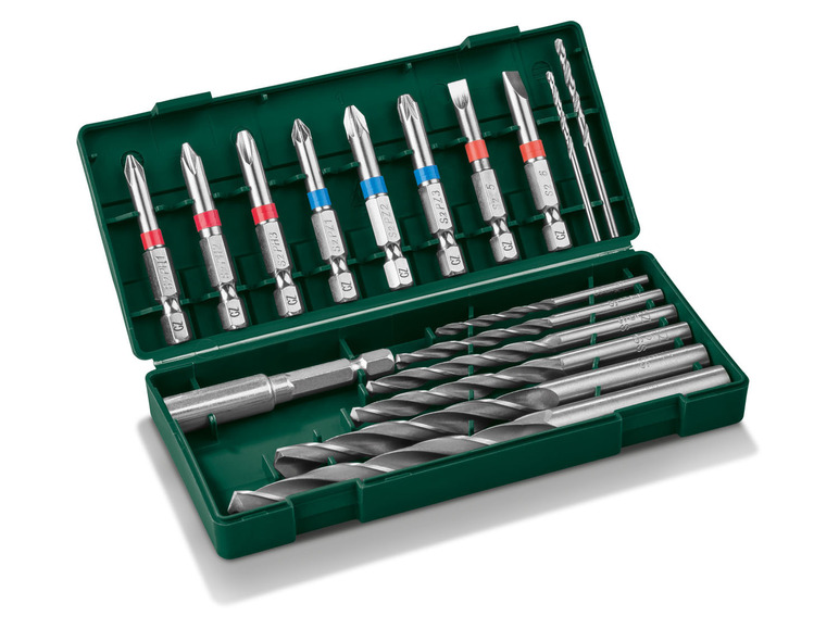  Zobrazit na celou obrazovku PARKSIDE® Aku vrtací šroubovák PABS 20-Li E6, 4 Ah - Obrázek 4