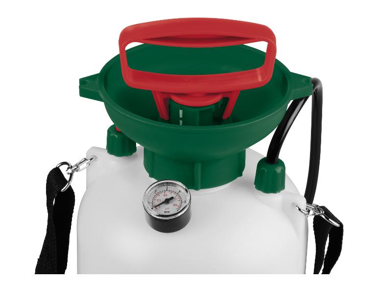  Zobrazit na celou obrazovku Tlakový rozprašovač, 5 l - Obrázek 5