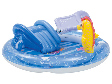 Playtive Bazénové hrací centrum, podmořský svět, 1,85 x 0,89 x 2,03 m