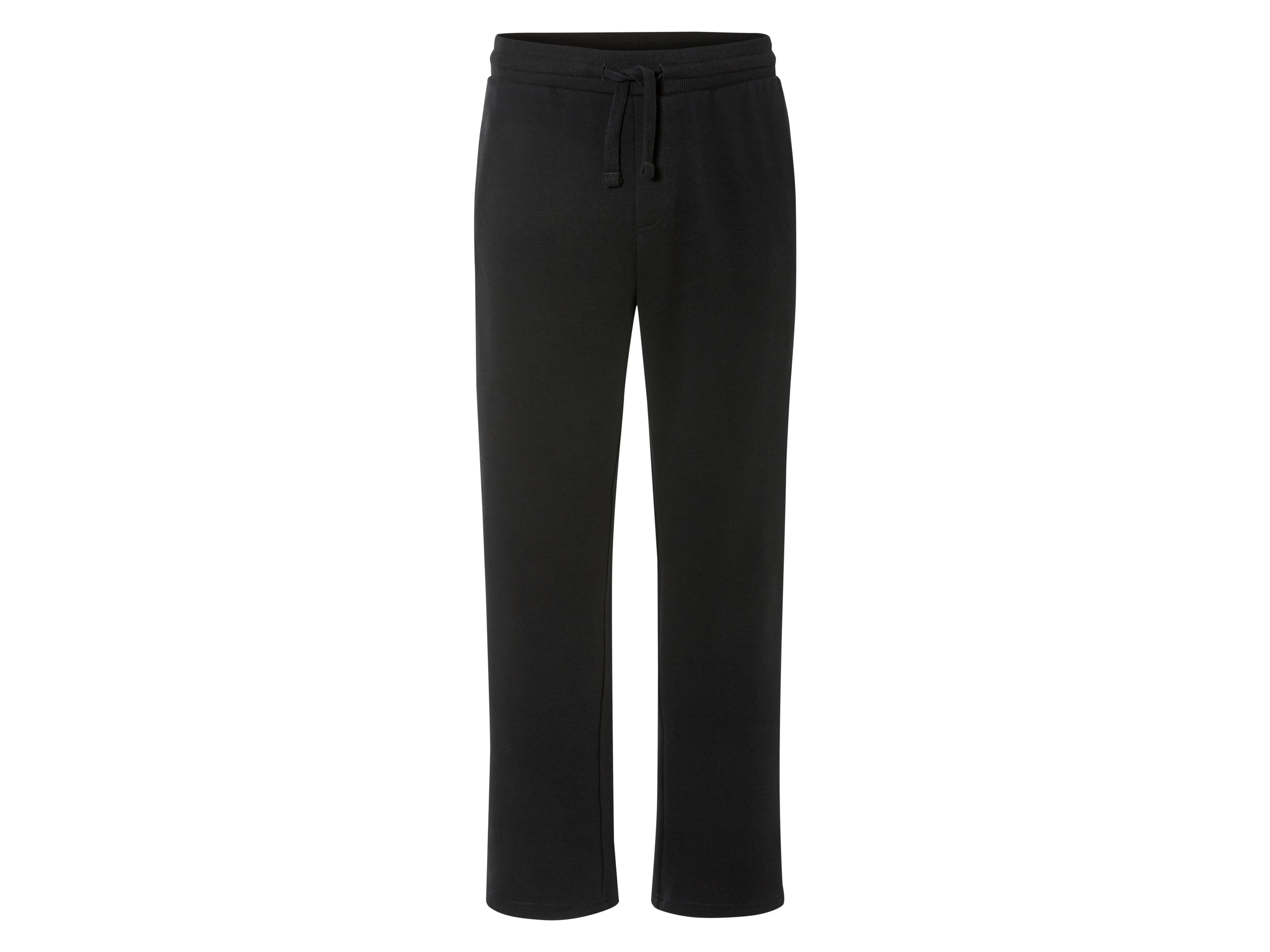 Livergy® Pánské tepláky (S (44/46), černá)