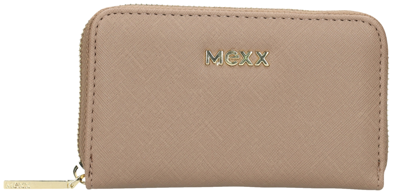 Mexx Dámská peněženka (koňaková struktura)